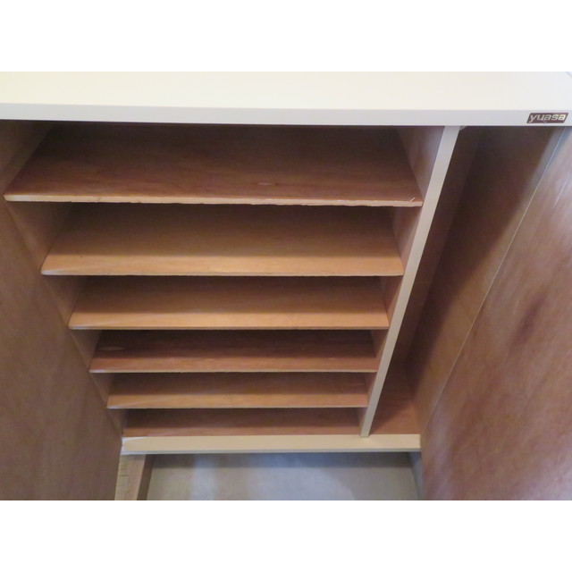 ハイムけやき0203号室 シューズボックス