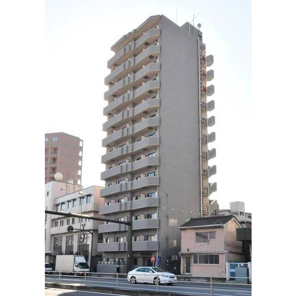 メゾン・ド・ヴィレ品川 外観