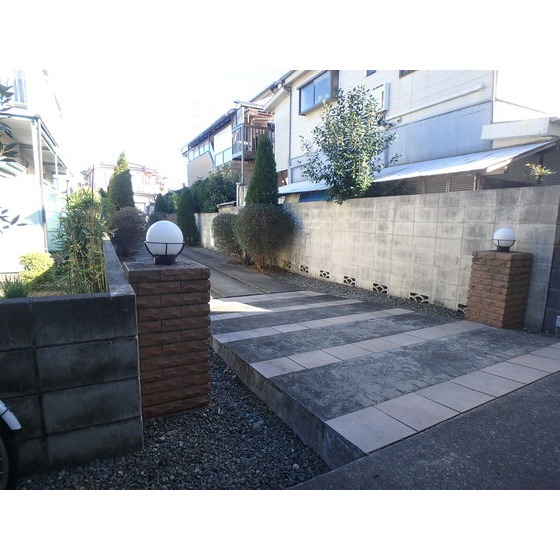 セレ千歳烏山103号室 外観