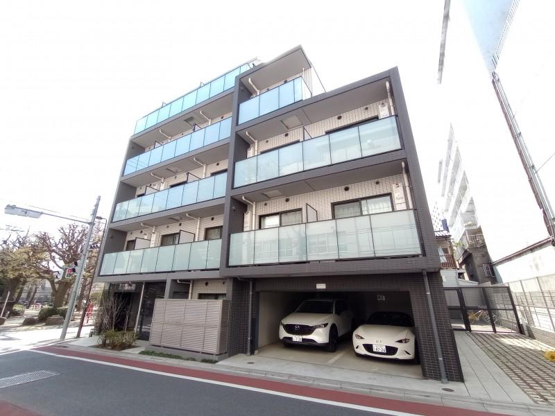 クレイシアIDZ学芸大学の外観画像