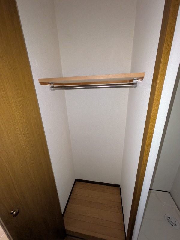 鷺宮三丁目アパート 収納