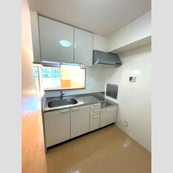 グランメールM208号室 キッチン