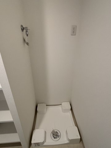 ＬＡＳＡ大崎Ⅴ0103号室 洗面