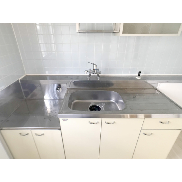 レインボーハウス4号棟 キッチン