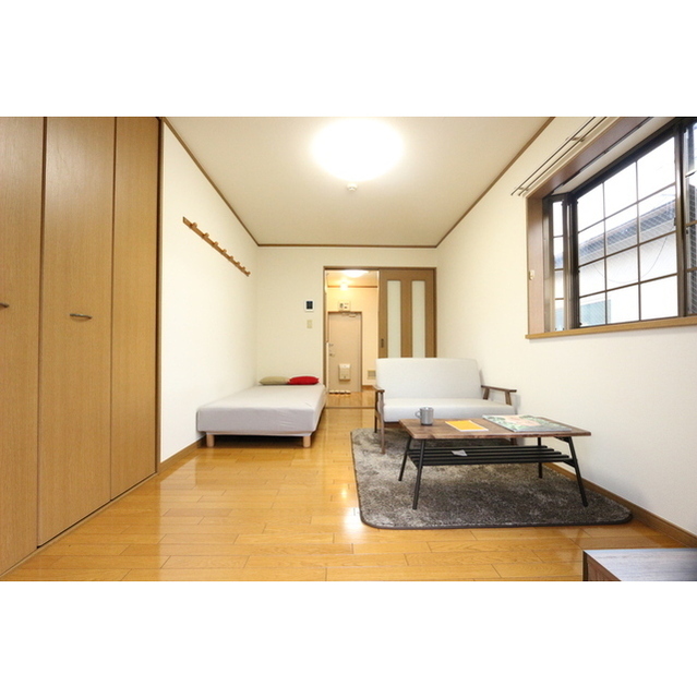 ラークヒル204号室 リビング