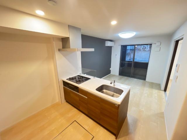 ルミナス　ケイポート 室内