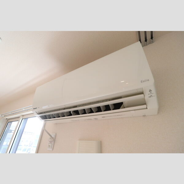 北野翠亭/エアリクス　北野翠亭Ⅱ210号室 エアコン