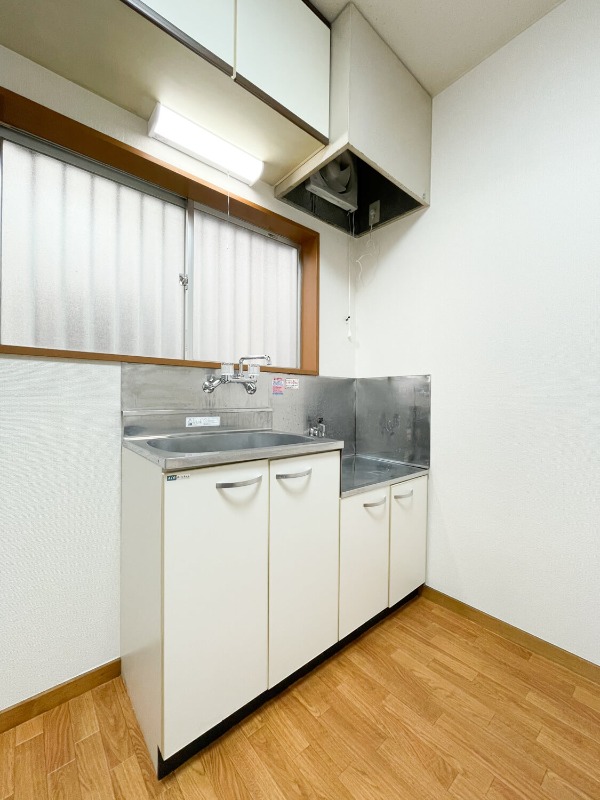 山本ハイム キッチン