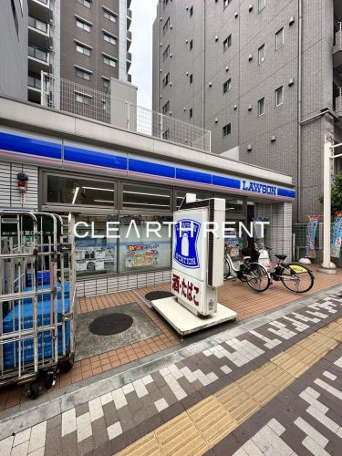 ＴＨＥ ＰＡＳＥＯ新小岩Ⅱ8階 【コンビニエンスストア】ローソン　新小岩一丁目店まで866ｍ