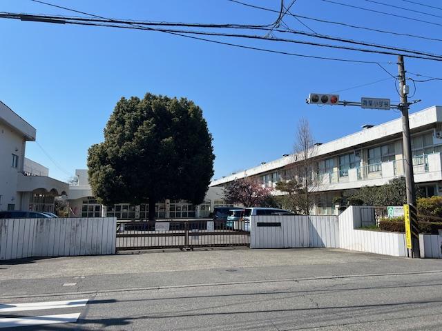 パークサイド青葉203号室 相模原市立青葉小学校まで1,315ｍ