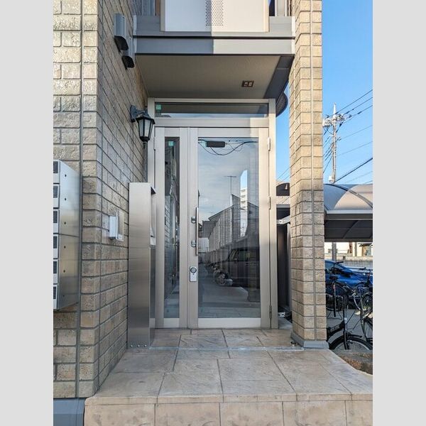 グランドール エントランス