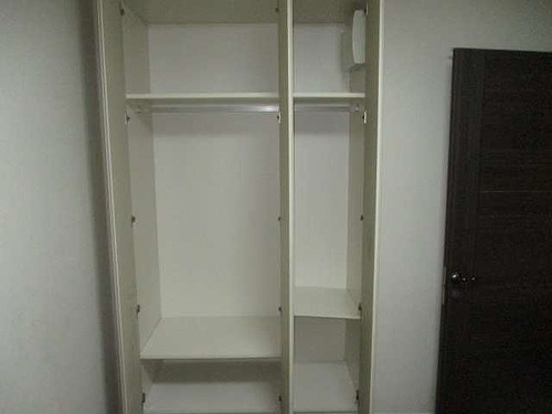 ライオンズ田端アートレジデンス クロゼット