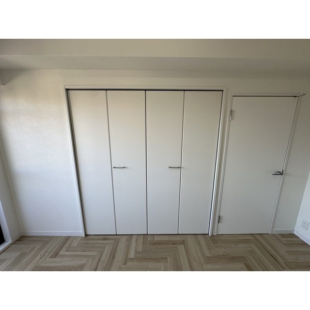 グリーンウッド大蔵501号室 内観