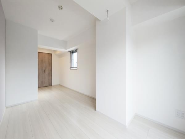 シティフォレスト森下5階 リビング