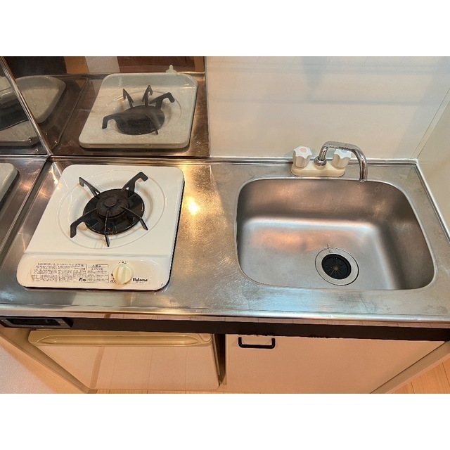 フォレスト目黒 キッチン