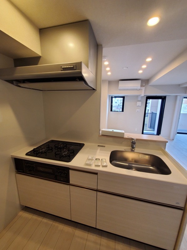 maison chrolo6階 キッチン