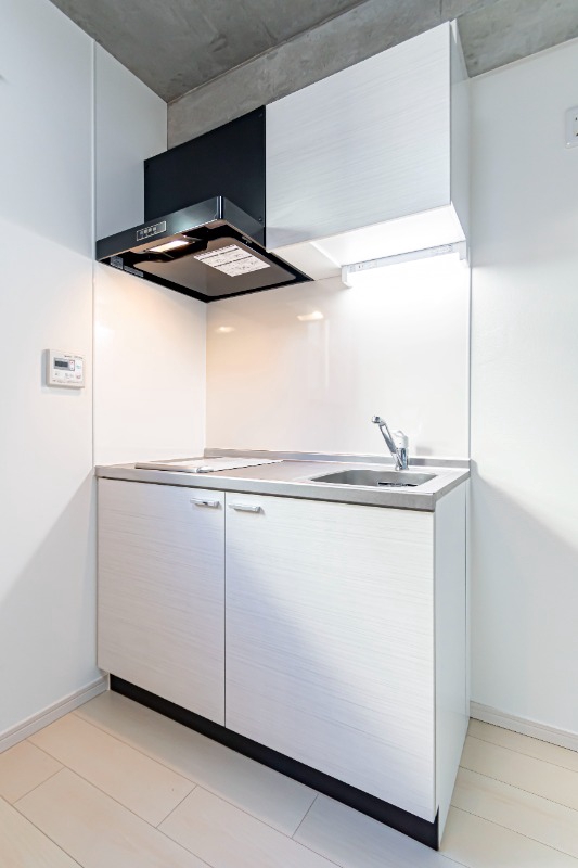 GLANZ2階 キッチン