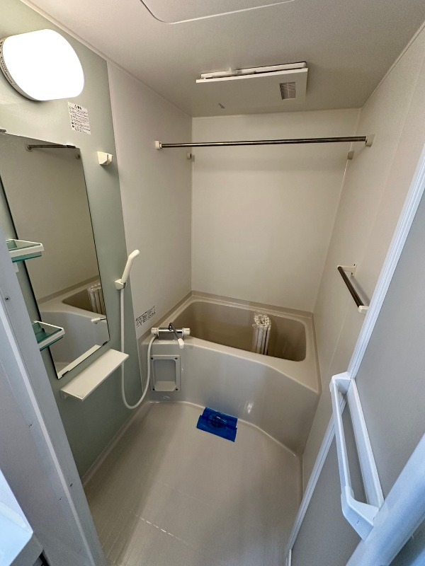 TFレジデンス鵜の木2階 お風呂