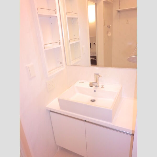 CASA VERDE102号室 洗髪洗面化粧台