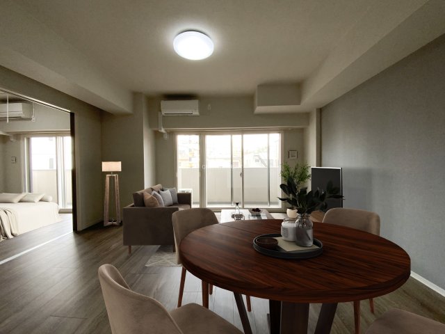 アルファコート亀戸２ 【モデルルーム】敷礼0×家賃2ヶ月無料×仲介手数料不要