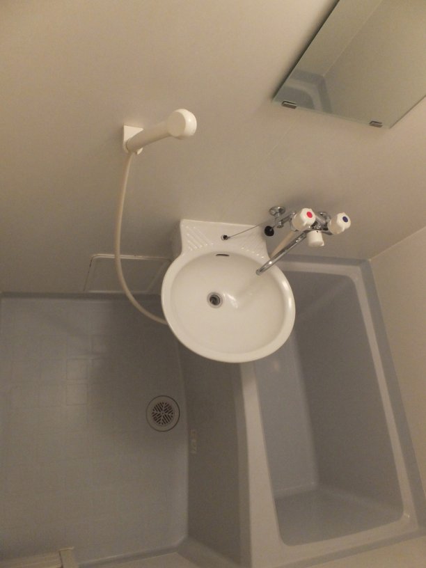 レオパレス本北方 お風呂