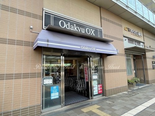 ｂ’ＣＡＳＡ相模原ｒｅ-ｂｏｒｎ203号室 【スーパー】Odakyu OX 相模原店まで852ｍ