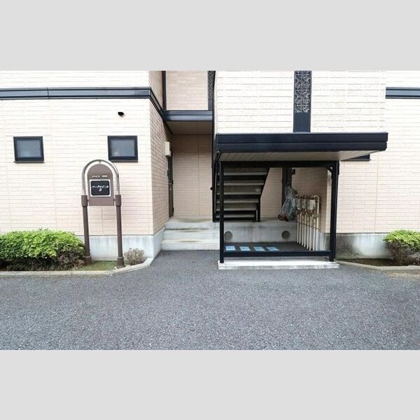 パークロイヤル　B エントランス