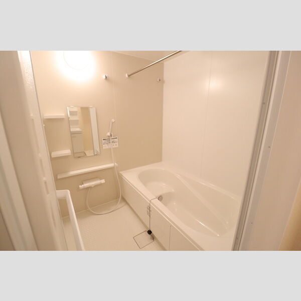 D・ルチア 浴室