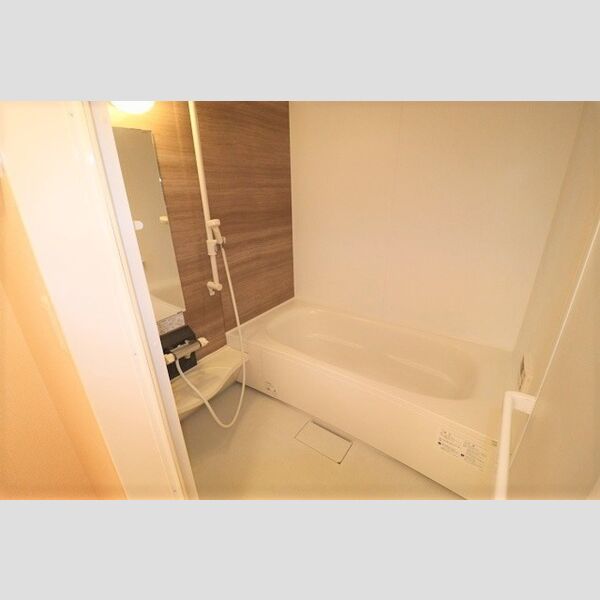 サンハイムふじ　B棟 ユニットバス