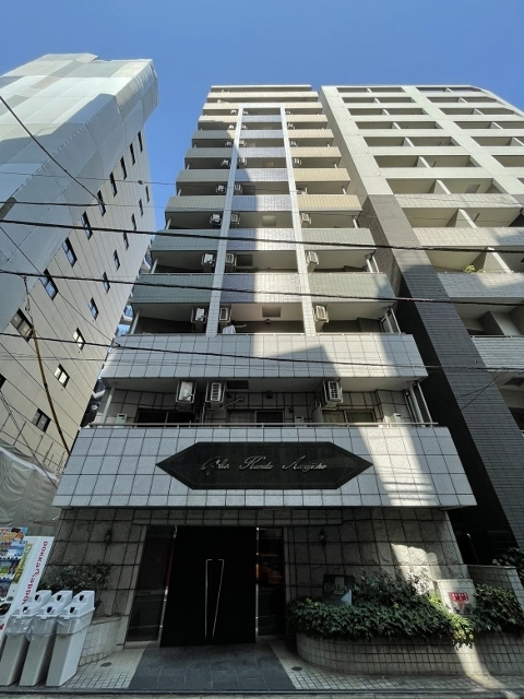 ガーラ神田淡路町の外観画像