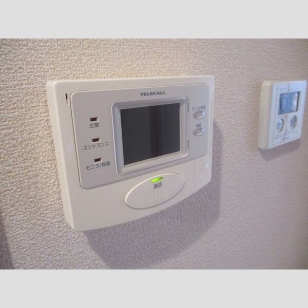 パレンティーアコート TVドアホン