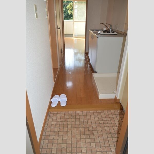 第Ⅱメゾン谷端 玄関