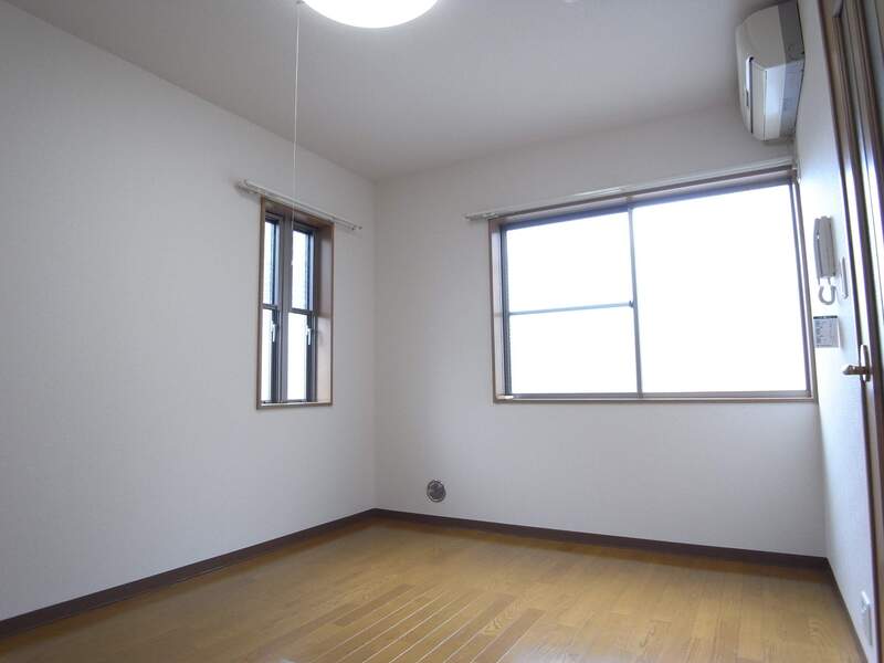 リリックコート3131階 寝室