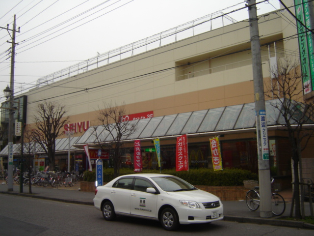 リバー・ウィンド 西友まで700ｍ