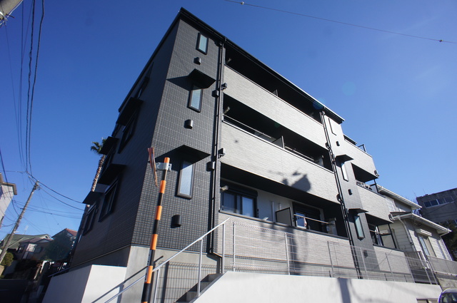 クオーレ稲毛東の外観画像