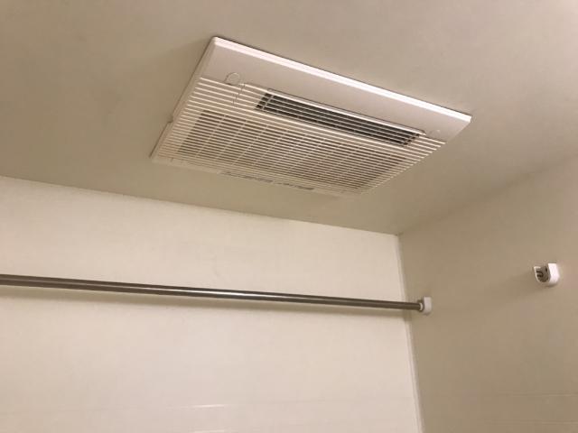プリマステラ 浴室乾燥機