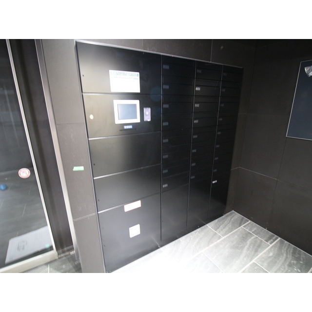 プレール・ドゥーク本所吾妻橋Ⅵ701号室 宅配ボックス