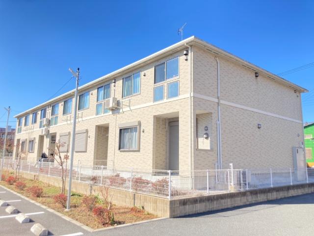 ハーモニーヒルズの外観画像