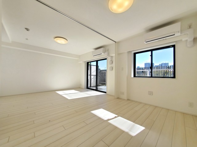 ＫＤＸレジデンス武蔵境Ⅱ0103号室 リビング