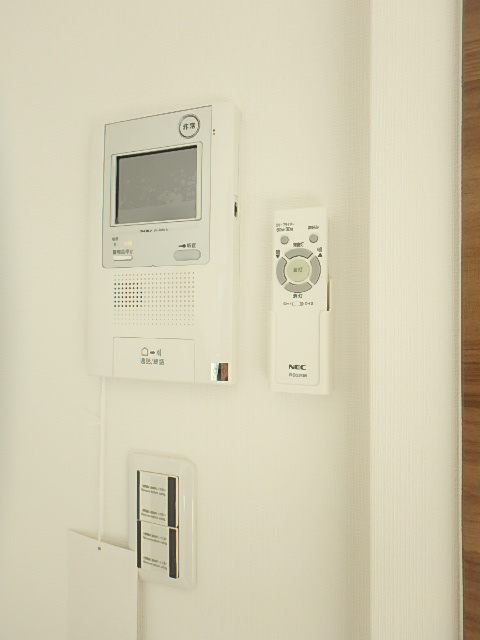 ガーラ・ヴィスタ練馬5階 セキュリティ