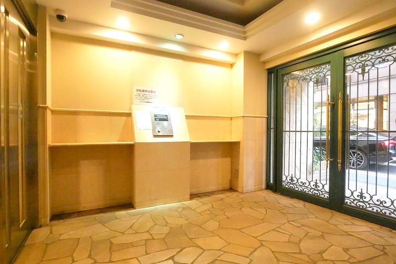 フォルトゥナ日本橋6階 外観