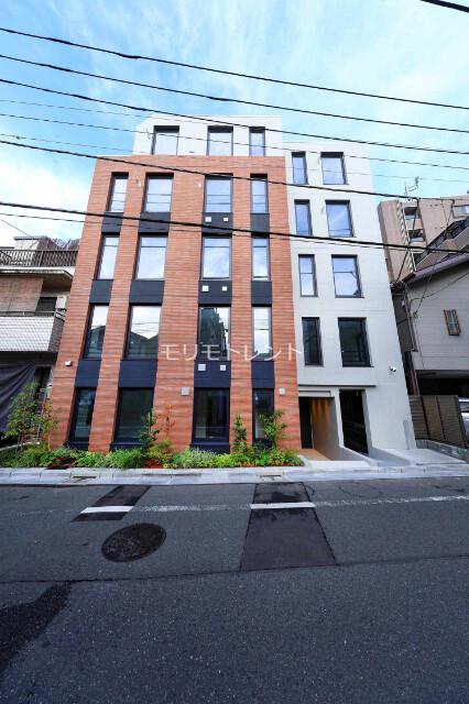 アトリオフラッツ高円寺ノースの外観画像