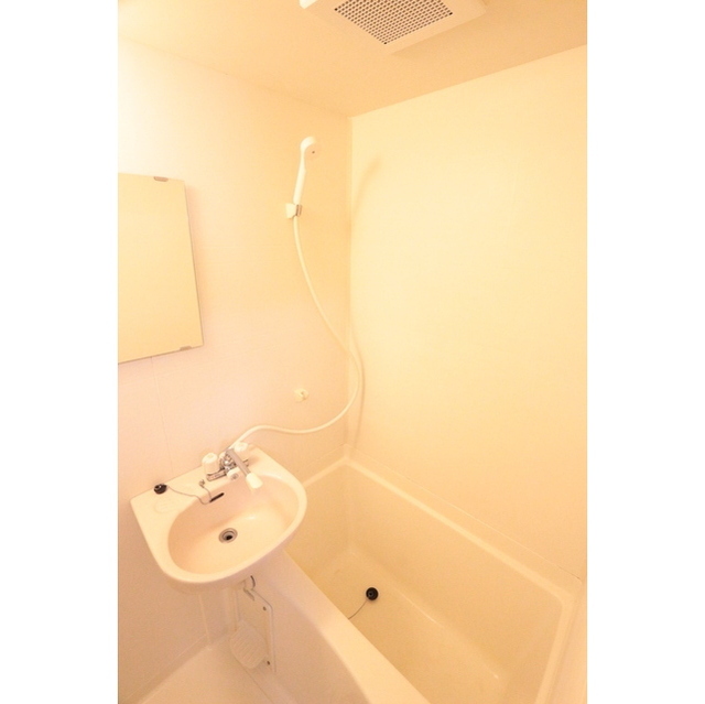 ドミールエム お風呂