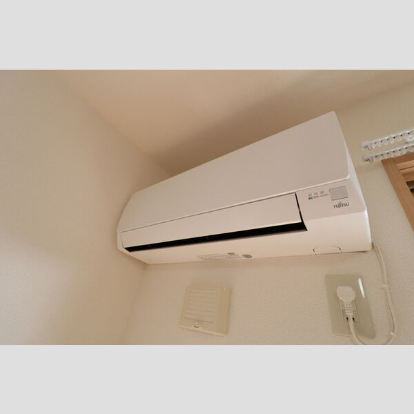 アリオス ガルソニエラ103号室 エアコン