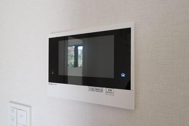 nido SAKURAGAOKA1階 セキュリティ