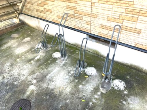 エクセルハイツⅢ番館202号室 その他共有部分