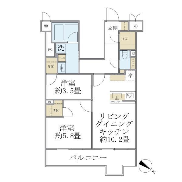 リビング
