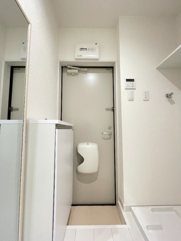 アーバングレイス阿佐ヶ谷 玄関