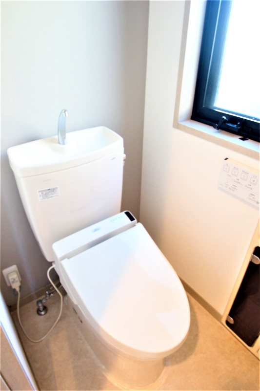 アクアハイム2階 トイレ