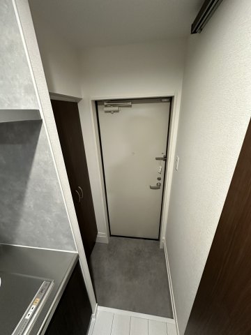 ベイルーム本鵠沼1階 玄関